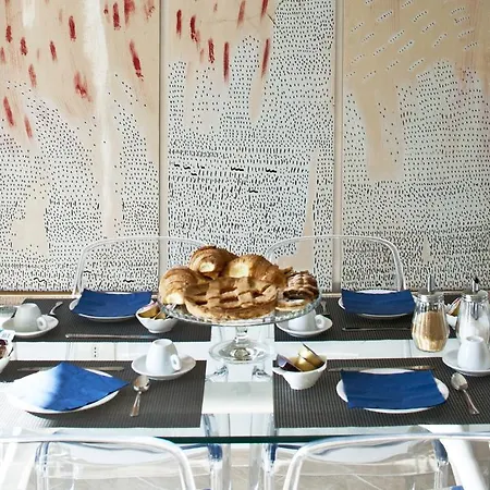 Bed and breakfast Nisí Crotone