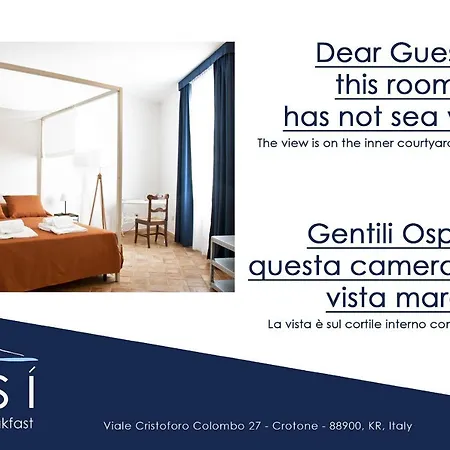 Bed & Breakfast Nisi 4*